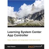 Learning System Center App Controller by Naeem, Nasir, 9781784398538