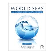World Seas by Sheppard, Charles, 9780081008539