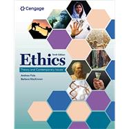 Ethics Theory and Contemporary Issues, 10th Edition by MacKinnon, Barbara; Fiala, Andrew, 9780357798539