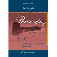 Bankruptcy by Friedman, Joel Wm., 9780735598539