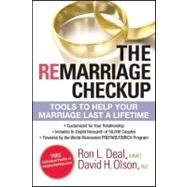 The Remarriage Checkup by Deal, Ron L.; Olson, David H. L., 9780764208539