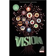 Vision by King, Tom; Walta, Gabriel Hernandez, 9781302908539