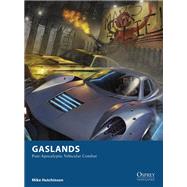 Gaslands by Hutchinson, Mike, 9781472818539