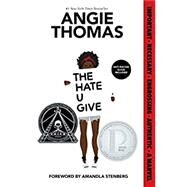 The Hate U Give by Thomas, Angie, 9780062498540