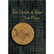 The Orphan of Zhao and Other Yuan Plays by West, Stephen H.; Idema, Wilt L., 9780231168540