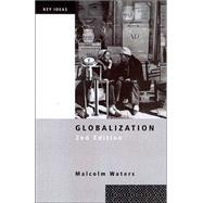 Globalization by Waters,Malcolm, 9780415238540
