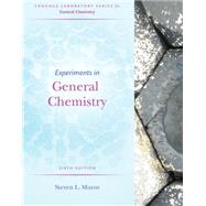 Experiments in General Chemistry by Murov, Steven, 9781285458540