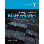 Building a Foundation in Mathematics by NJATC, NJATC; Peterson, John C., 9781435488540