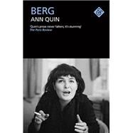 Berg by Quin, Ann, 9781911508540