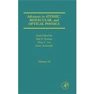 Advances in Atomic, Molecular, And Optical Physics by Berman; Lin; Arimondo, 9780120038541