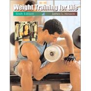 Weight Training for Life by Hesson, James L., 9780534578541