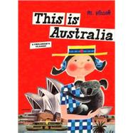 This is Australia A Children's Classic by Sasek, Miroslav, 9780789318541