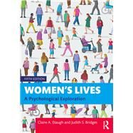 Women's Lives by Claire A. Etaugh; Judith S. Bridges, 9781032138541
