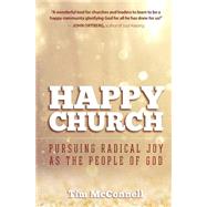 Happy Church by McConnell, Tim, 9781507678541