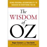 The Wisdom of Oz by Connors, Roger; Smith, Tom, 9780143108542