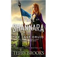 The Last Druid by Brooks, Terry, 9780399178542