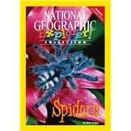 Explorer Books (Pathfinder Science: Animals): Spiders by Geiger, Beth, 9780792278542
