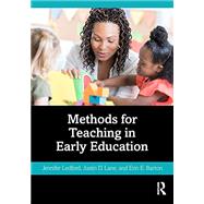 Methods for Teaching in Early Education: Contexts for Inclusive Classrooms by Ledford; Jennifer, 9781138088542