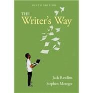 The Writer's Way by Rawlins, Jack; Metzger, Stephen, 9781285438542