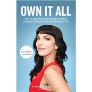 Own It All by Lucas, Andrea Isabelle, 9781633538542