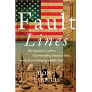Fault Lines by Liebich, Don, 9781937498542