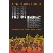 Practicing Democracy by Anderson, Margaret Lavinia, 9780691048543