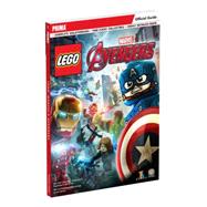 Lego Marvel's Avengers by Schmidt, Ken; Knight, Michael, 9781101898543