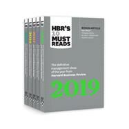 5 Years of Must Reads from Hbr - 2019 Edition by Harvard Business Review; Porter, Michael E.; Williams, Joan C.; Grant, Adam; Buckingham, Marcus, 9781633698543