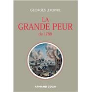 La grande peur de 1789 by Georges Lefebvre, 9782200628543