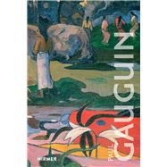 Paul Gauguin by Cahn, Isabelle (CON); Hollmann, Eckhard (CON), 9783777428543