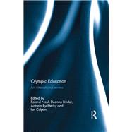 Olympic Education: An International Review by Naul; Roland, 9780415678544
