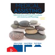 Medical Assisting: Administrative and Clinical Procedures by Booth, Kathryn; Whicker, Leesa; Wyman, Terri, 9781259608544