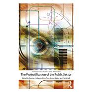 The Projectification of the Public Sector by Hodgson; Damian, 9781138298545
