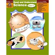 Read and Understand Science, Grades 1-2 by Norris, Jill, 9781557998545