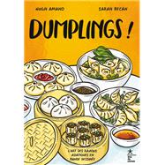 Dumplings ! by Hugh Amano, 9782017178545