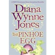 The Pinhoe Egg by Jones, Diana Wynne; Stevens, Tim, 9780007228546