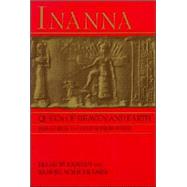 Inanna by Wolkstein, Diane, 9780060908546