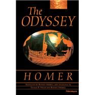 The Odyssey by Homer; Merrill, Rodney; Walsh, Thomas R., 9780472088546