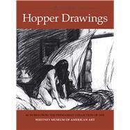 Hopper Drawings by Hopper, Edward, 9780486258546