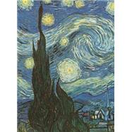 Van Gogh's Starry Night Notebook by Van Gogh, Vincent, 9780486498546
