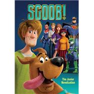 SCOOB! Junior Novelization (Scooby-Doo) by Lewman, David, 9780593178546