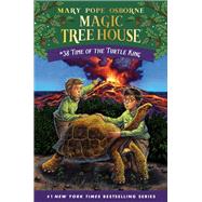 Time of the Turtle King by Osborne, Mary Pope; Ford, AG, 9780593488546