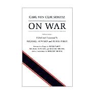 On War by Von Clausewitz, Carl; Howard, Michael; Paret, Peter, 9780691018546