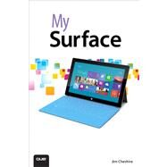 My Surface by Cheshire, Jim, 9780789748546