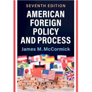 AMER.FOREIGN POLICY+PROCESS by Unknown, 9781009278546
