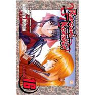 Rurouni Kenshin, Vol. 16 by Watsuki, Nobuhiro, 9781591168546