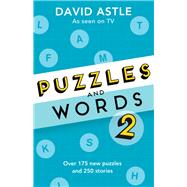 Puzzles and Words 2 by Astle, David, 9781743318546