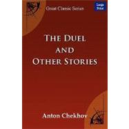 The Duel and Other Stories by Checkov, Anton, 9788184568547