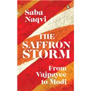 The Saffron Storm by Naqvi, Saba, 9780143458548