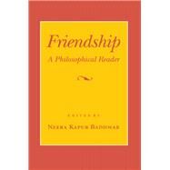 Friendship by Badhwar, Neera Kapur, 9780801428548
